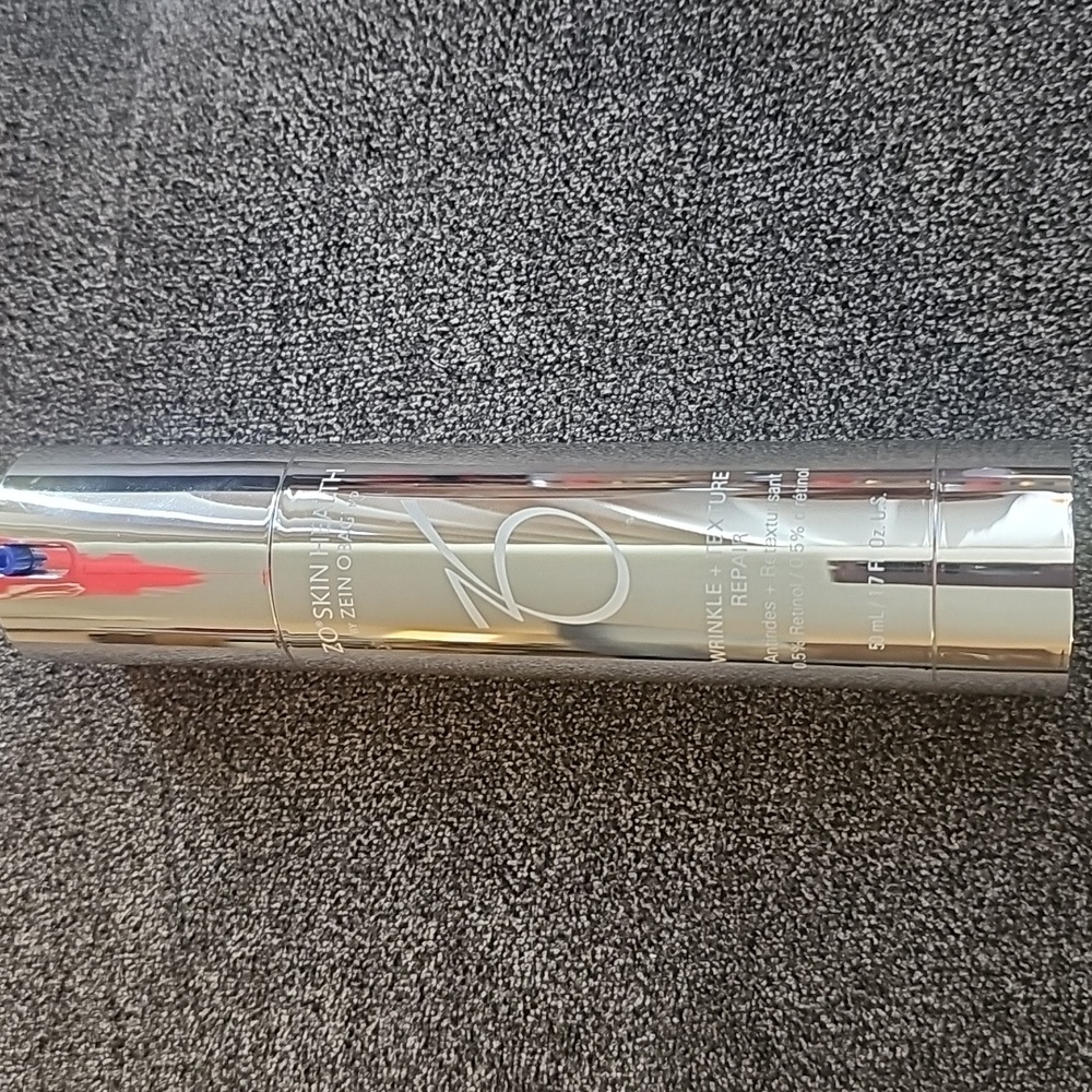 Zo Skin Health Wrinkle + Texture Repair Cream 1.7 Fl Oz  EXP 9/25- NO BOX